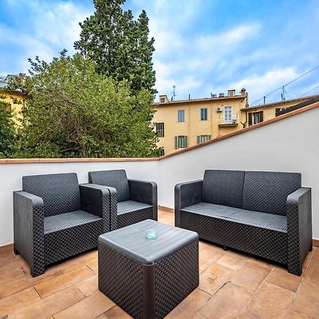 Appartement Yid Donatello Con Terrazzo à Florence Extérieur photo