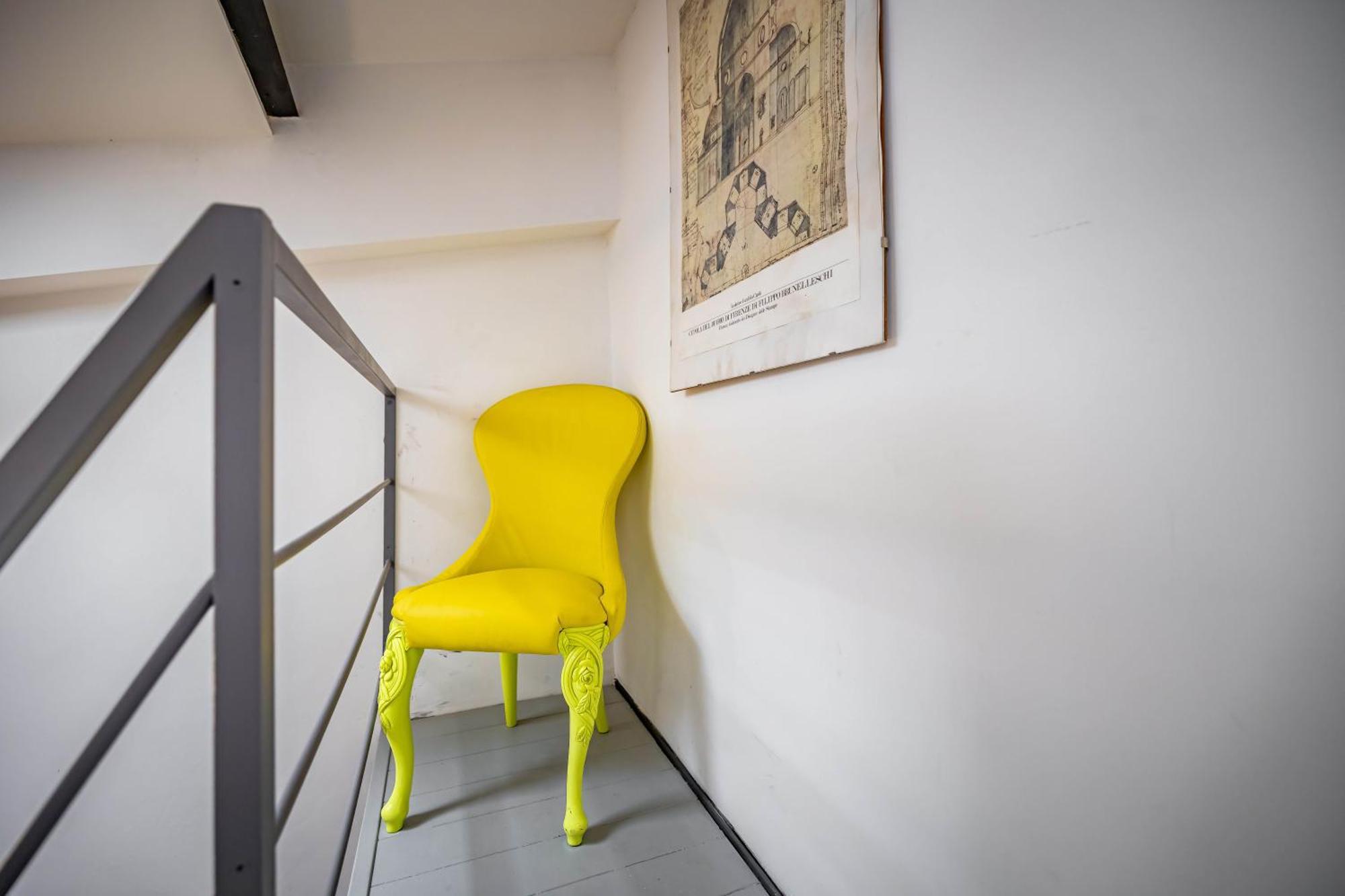 Appartement Yid Donatello Con Terrazzo à Florence Extérieur photo