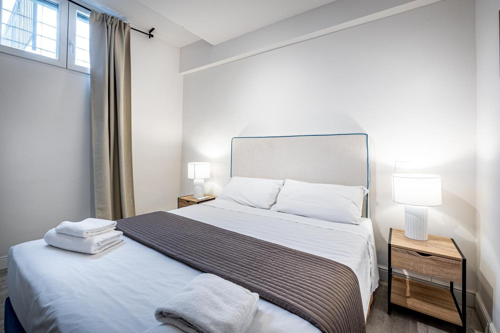Appartement Yid Donatello Con Terrazzo à Florence Extérieur photo