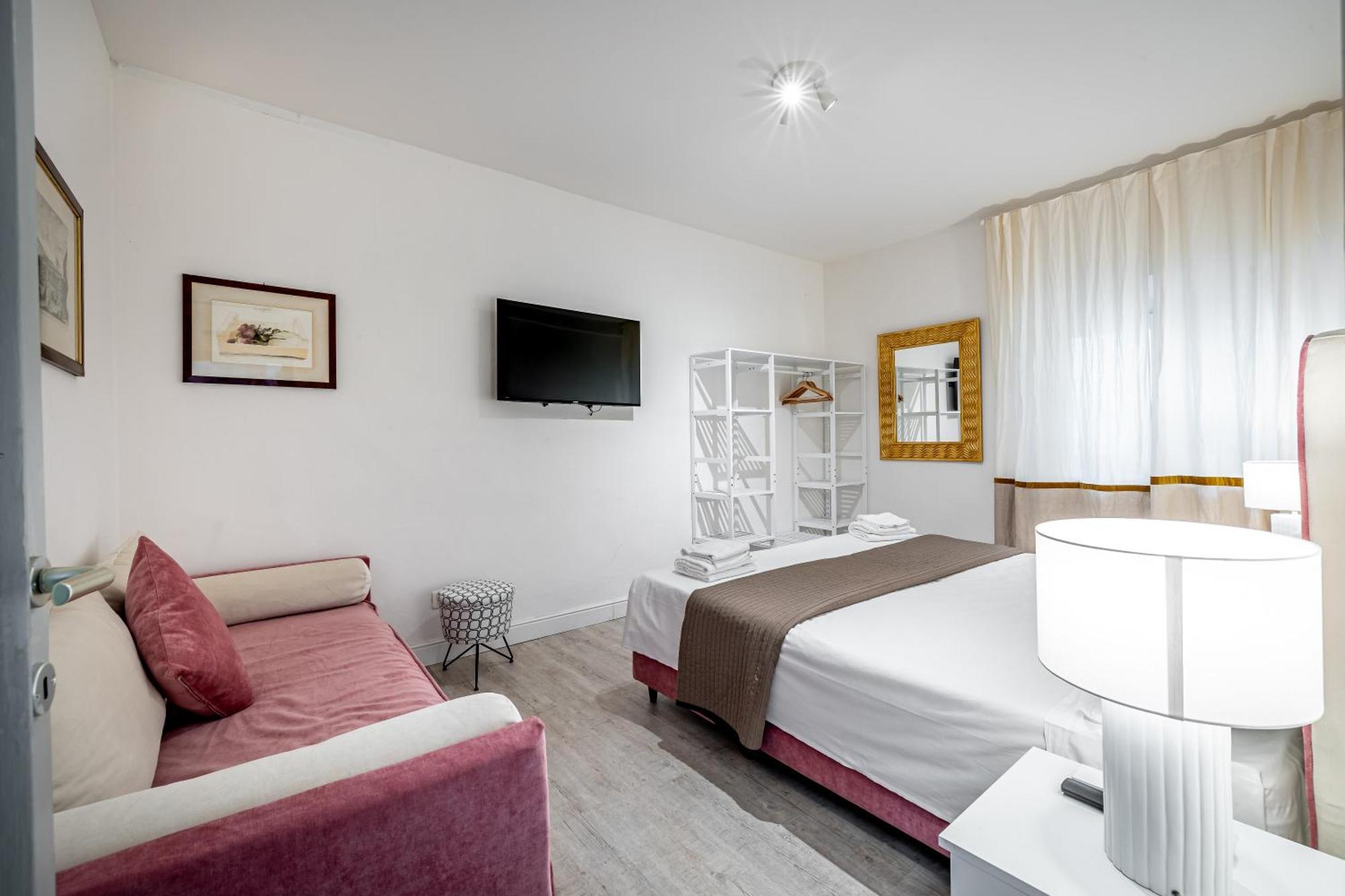 Appartement Yid Donatello Con Terrazzo à Florence Extérieur photo