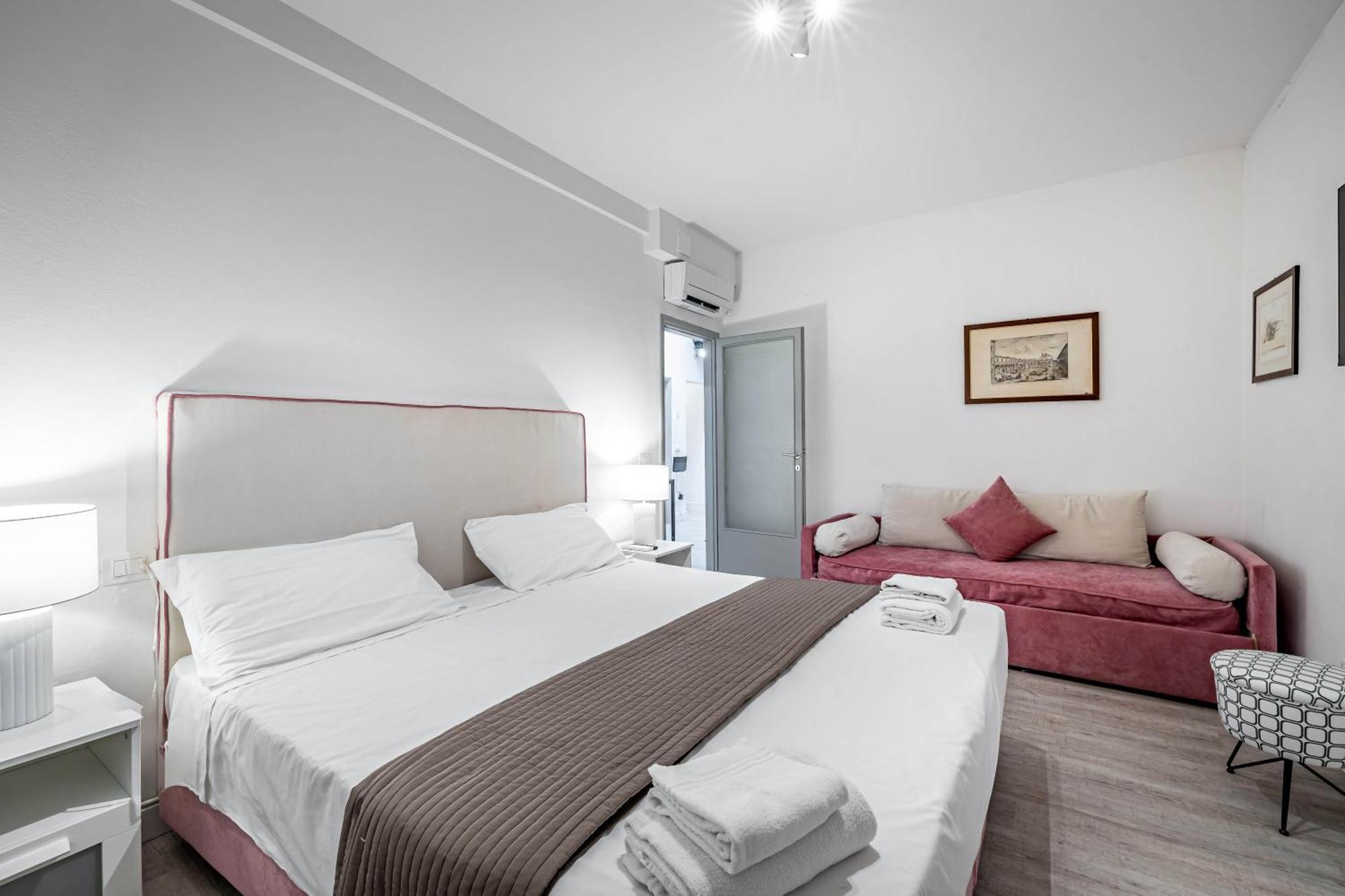 Appartement Yid Donatello Con Terrazzo à Florence Extérieur photo