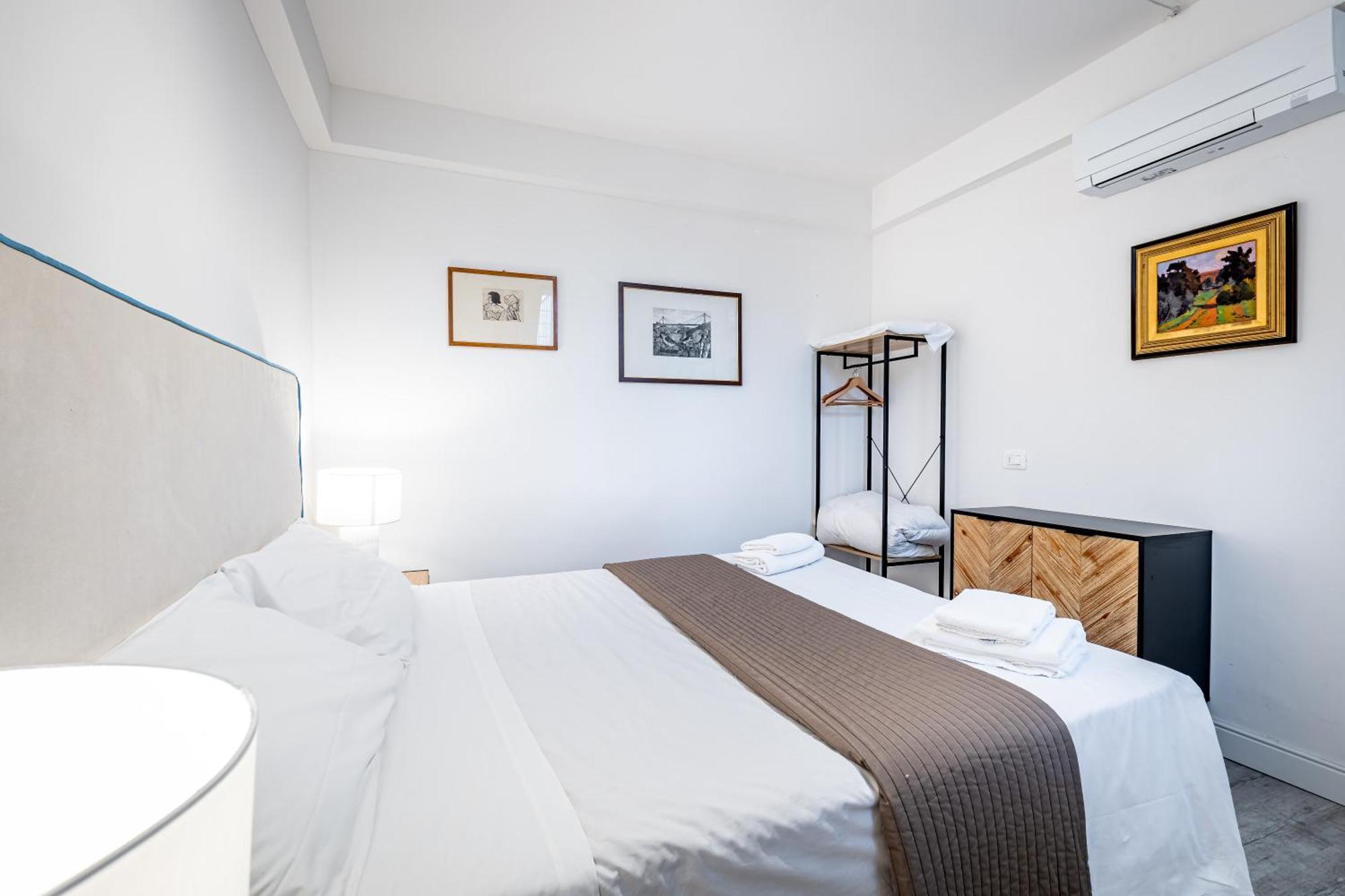 Appartement Yid Donatello Con Terrazzo à Florence Extérieur photo
