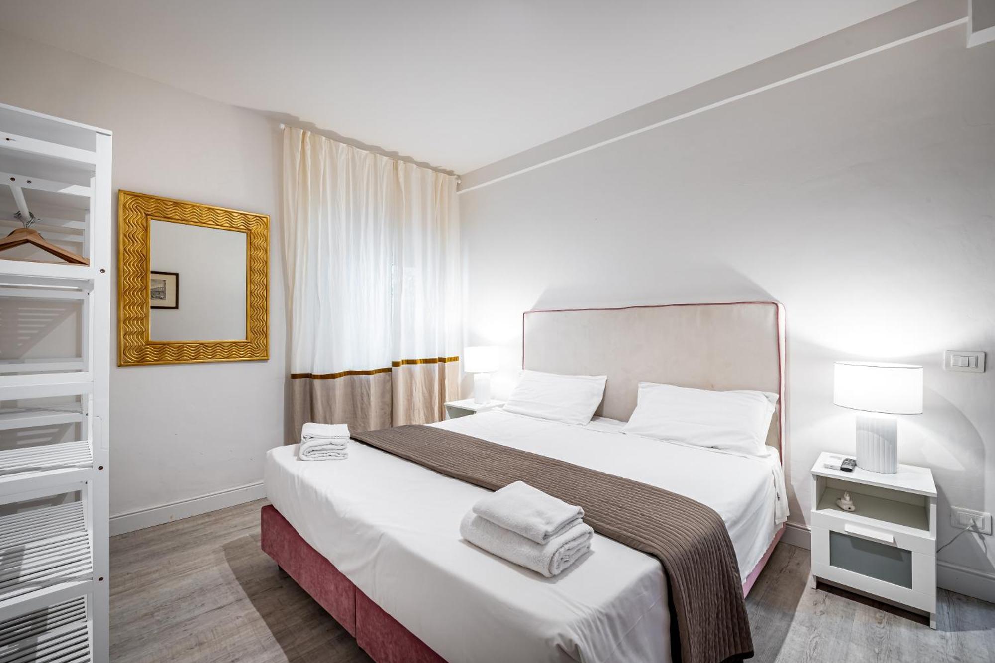 Appartement Yid Donatello Con Terrazzo à Florence Extérieur photo