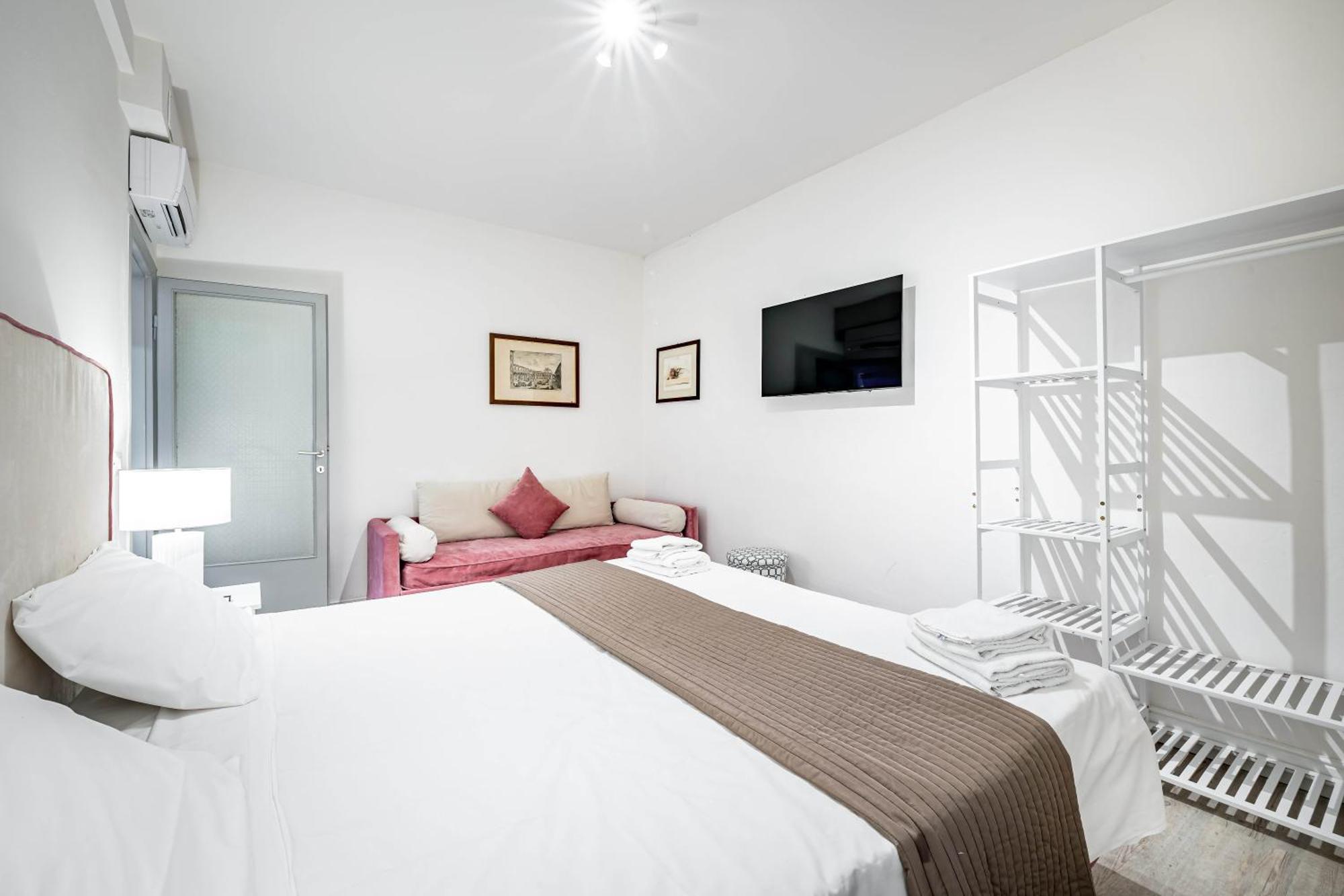 Appartement Yid Donatello Con Terrazzo à Florence Extérieur photo