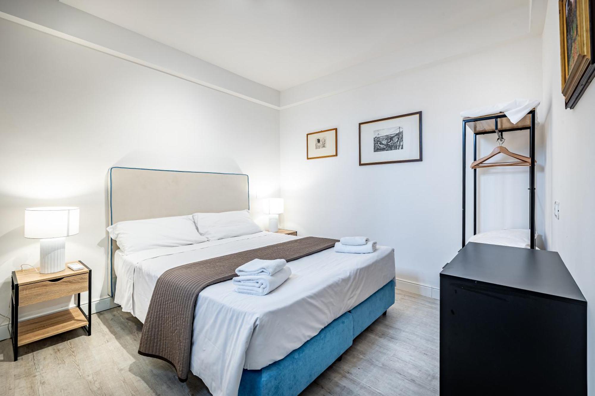 Appartement Yid Donatello Con Terrazzo à Florence Extérieur photo