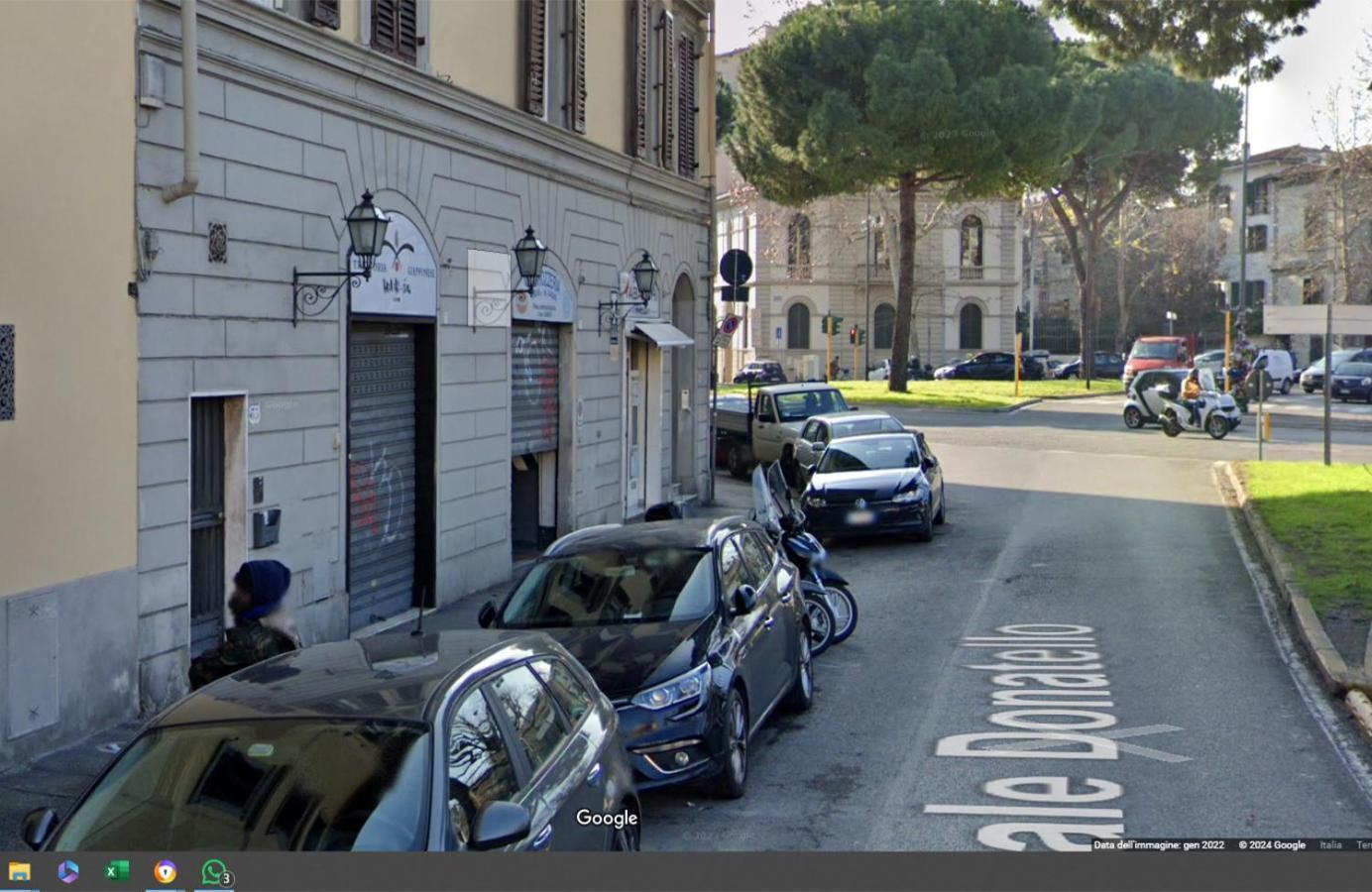 Appartement Yid Donatello Con Terrazzo à Florence Extérieur photo