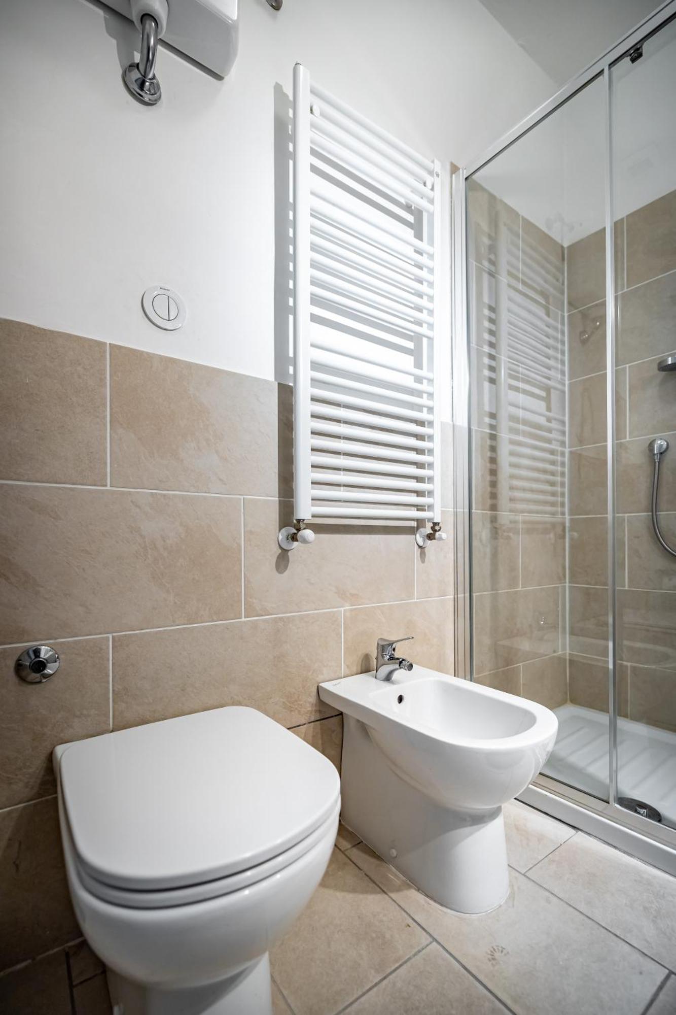 Appartement Yid Donatello Con Terrazzo à Florence Extérieur photo