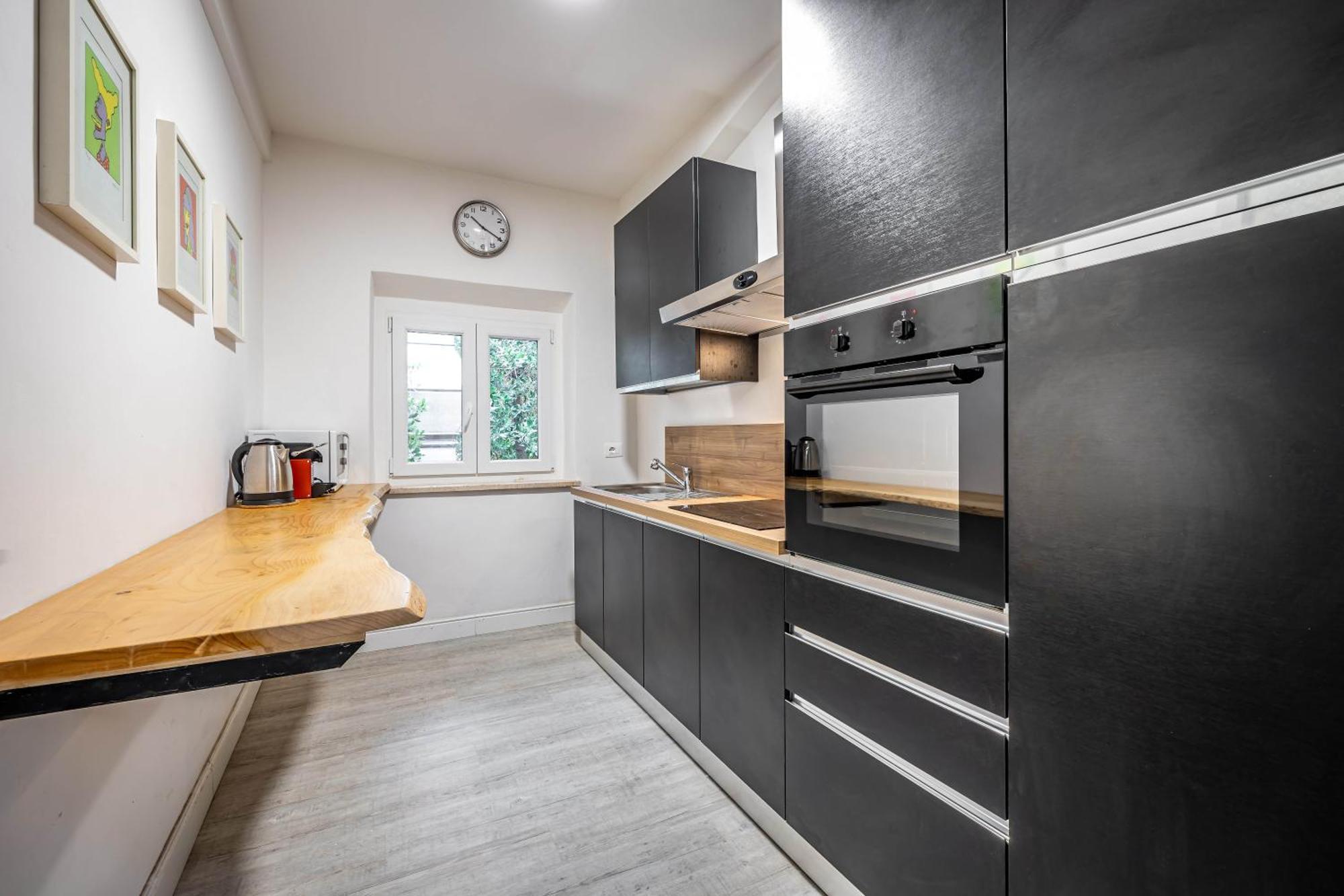 Appartement Yid Donatello Con Terrazzo à Florence Extérieur photo