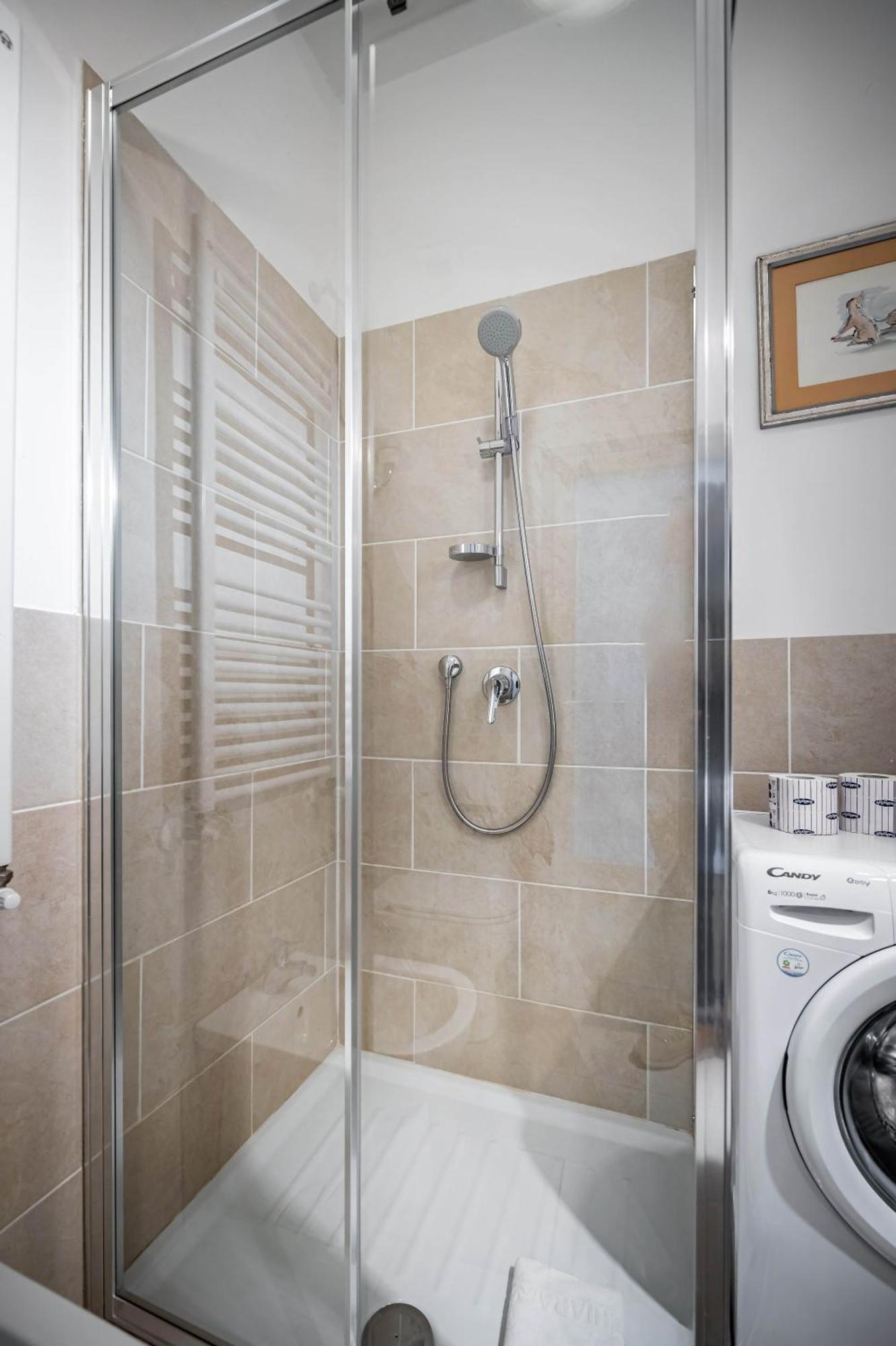 Appartement Yid Donatello Con Terrazzo à Florence Extérieur photo