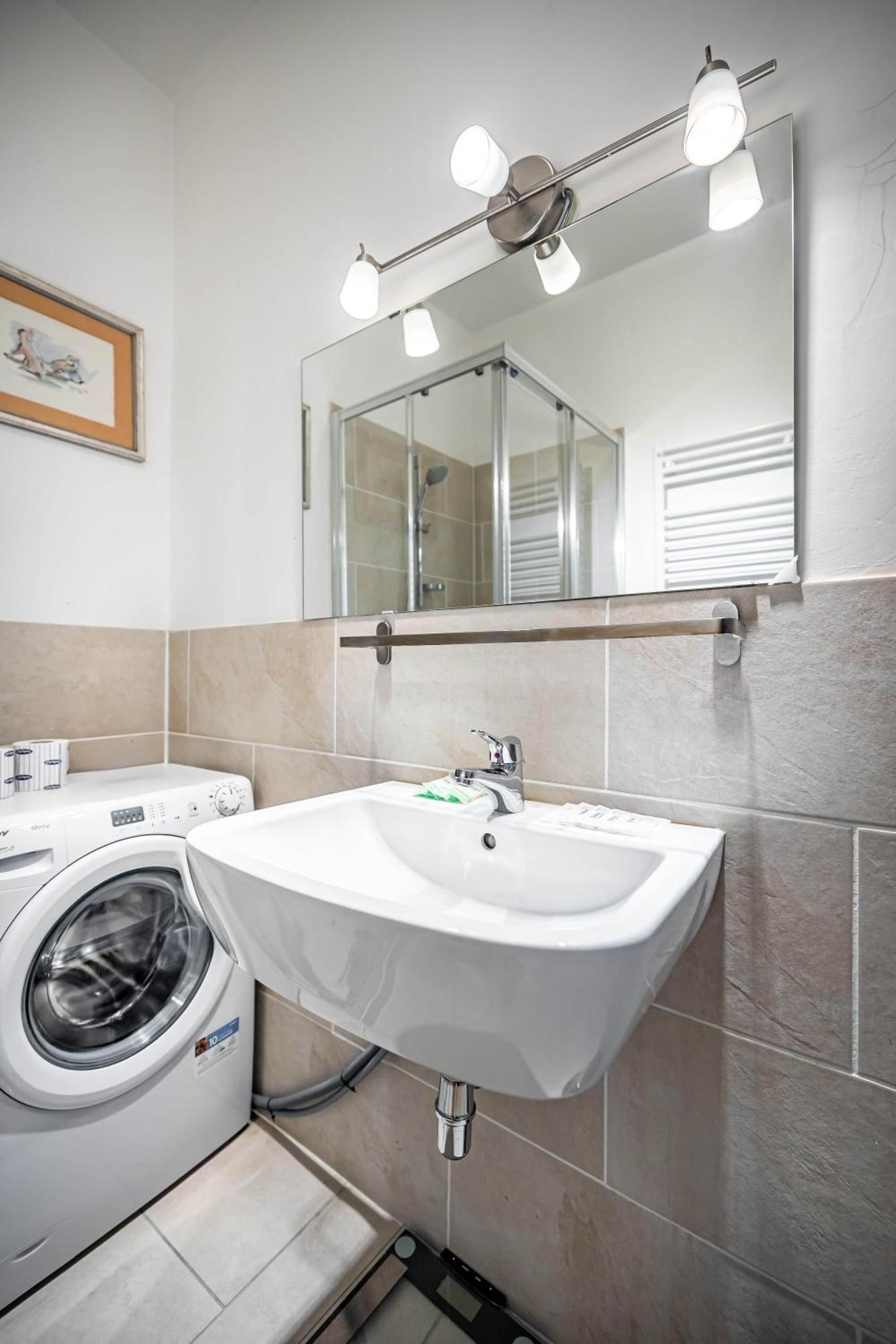 Appartement Yid Donatello Con Terrazzo à Florence Extérieur photo