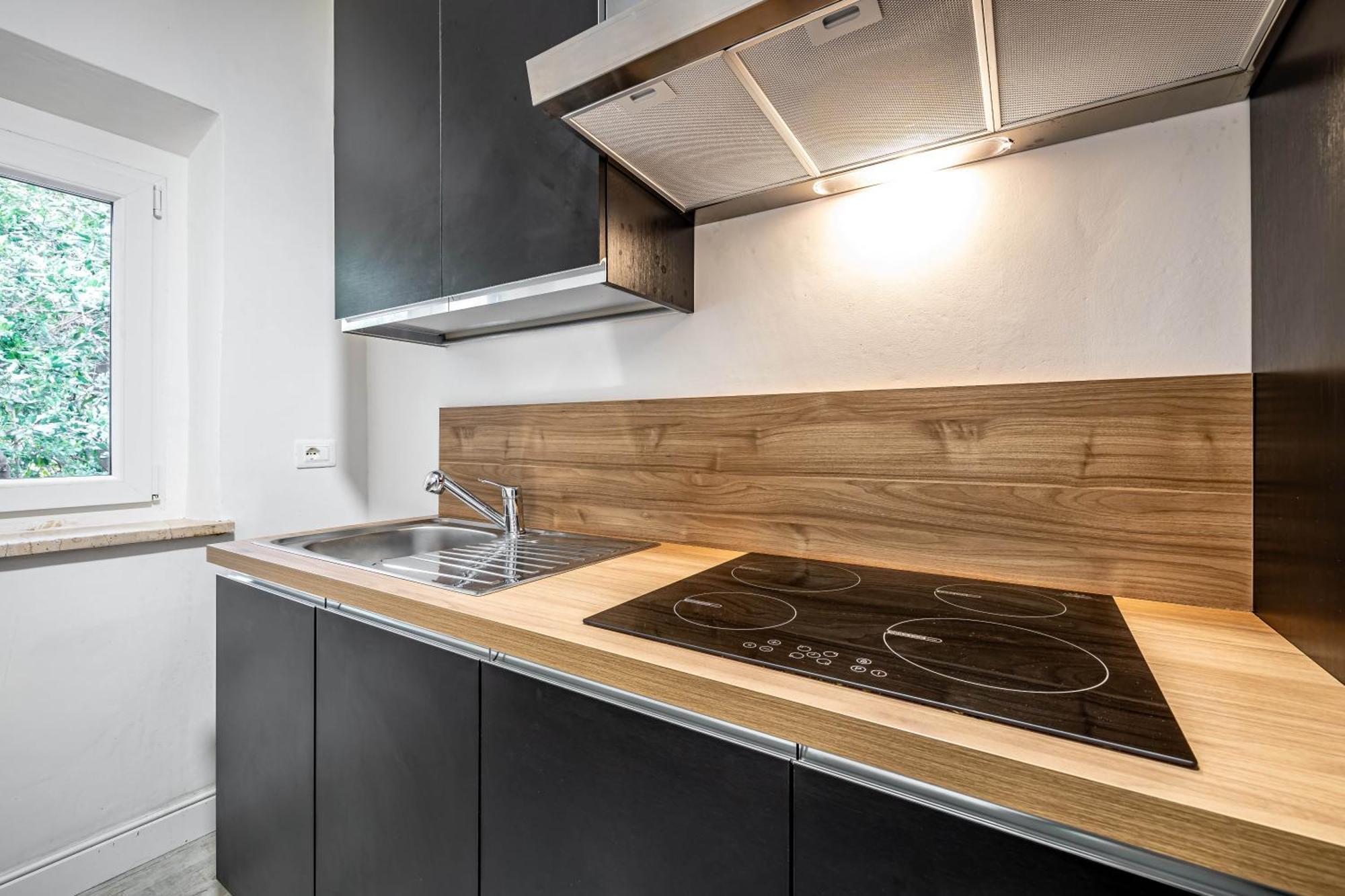 Appartement Yid Donatello Con Terrazzo à Florence Extérieur photo