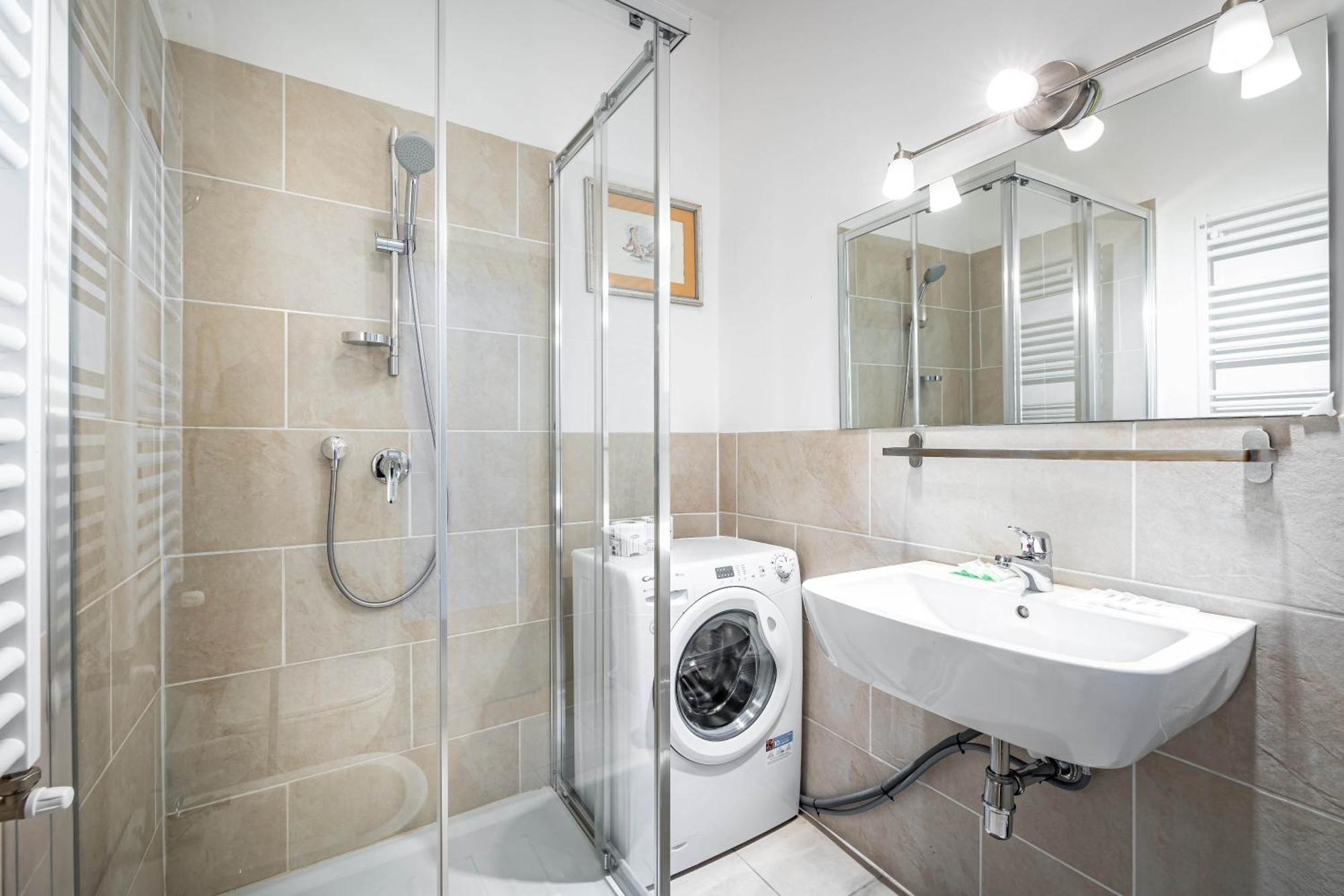 Appartement Yid Donatello Con Terrazzo à Florence Extérieur photo