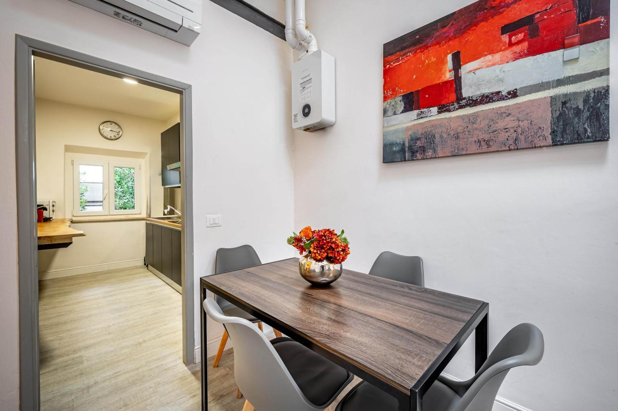 Appartement Yid Donatello Con Terrazzo à Florence Extérieur photo