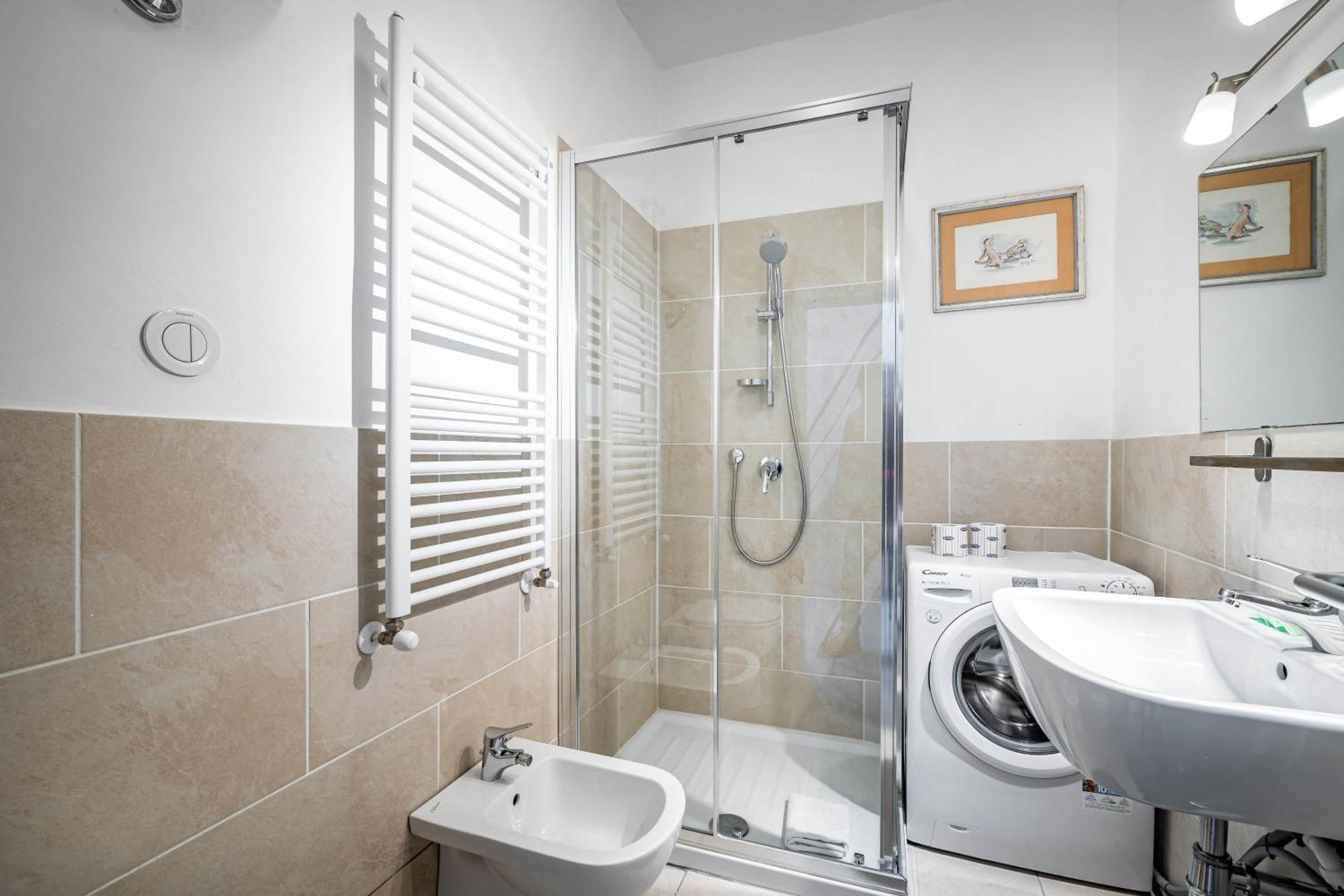 Appartement Yid Donatello Con Terrazzo à Florence Extérieur photo