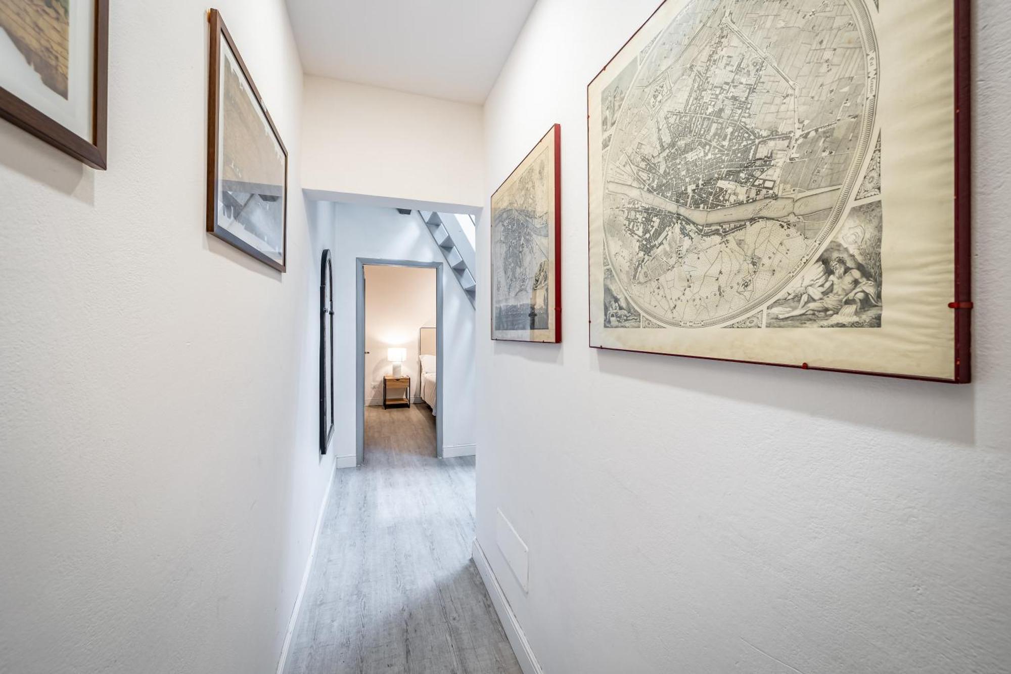 Appartement Yid Donatello Con Terrazzo à Florence Extérieur photo